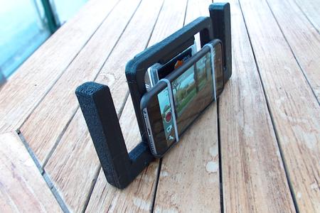 GoPro Big Handle with tabulate support