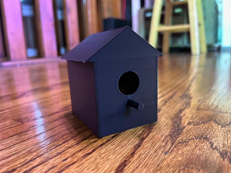 Basic Bird House