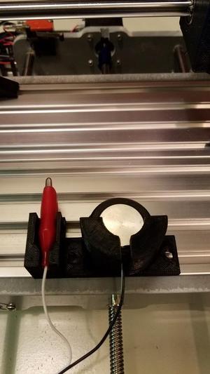 Z-Probe Holder for CNC