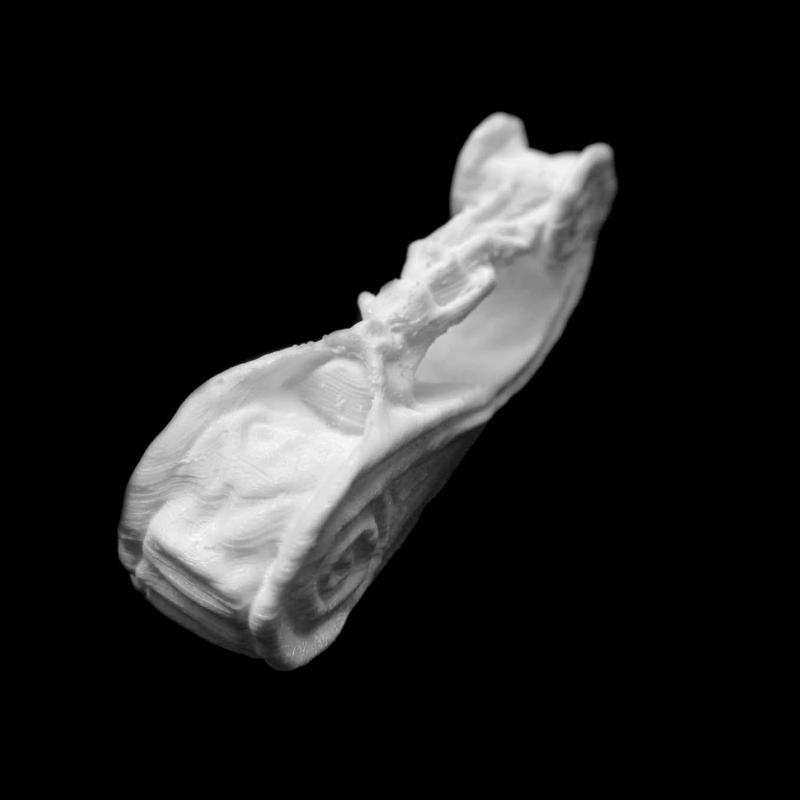 Console at The British Museum, London