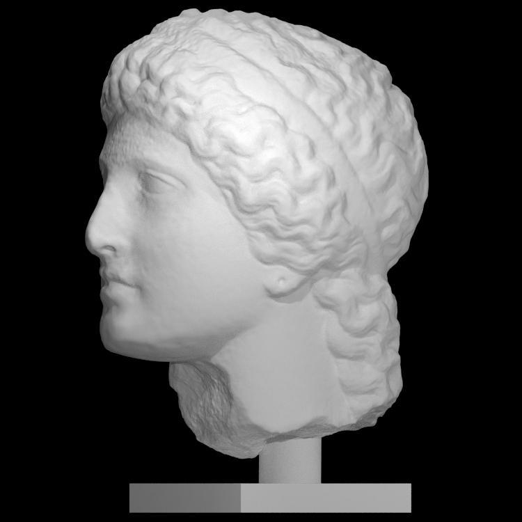 Head of Hera