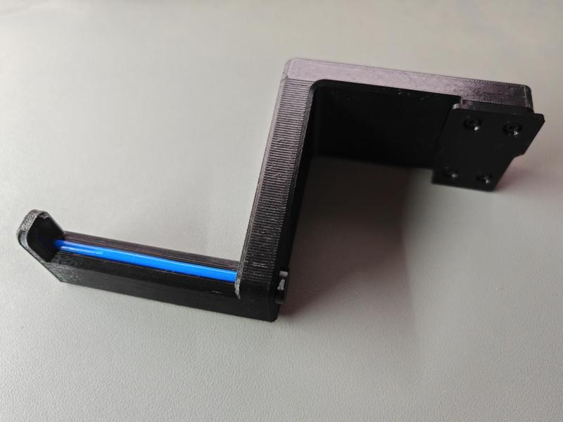 QIDI Q1pro Side-mounted Filament Holder