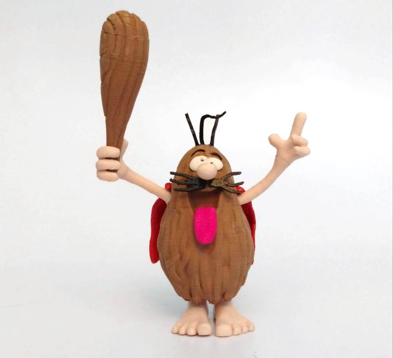 Captain Caveman!!!!!!!