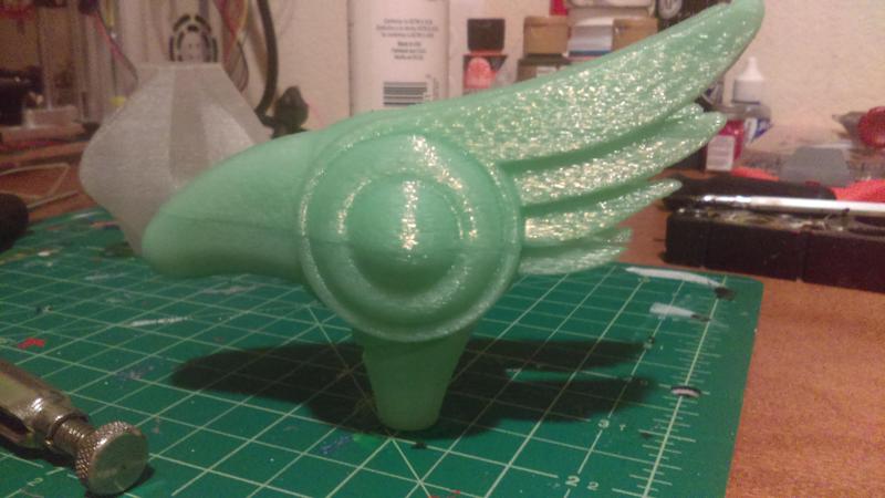 Cardcaptor sakura Clow wand