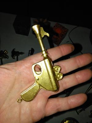 BUCK ROGERS ROCKET PISTOL