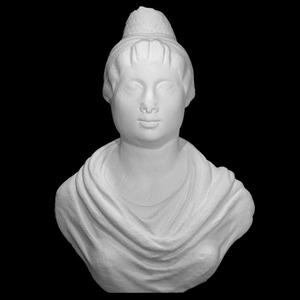 Bust of antonine woman