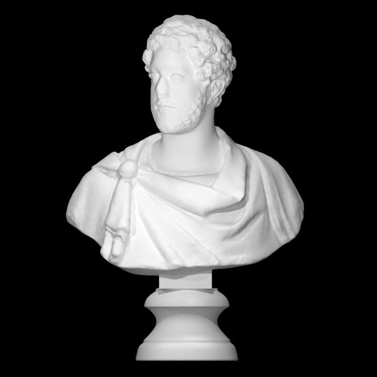 Bust of Commodus