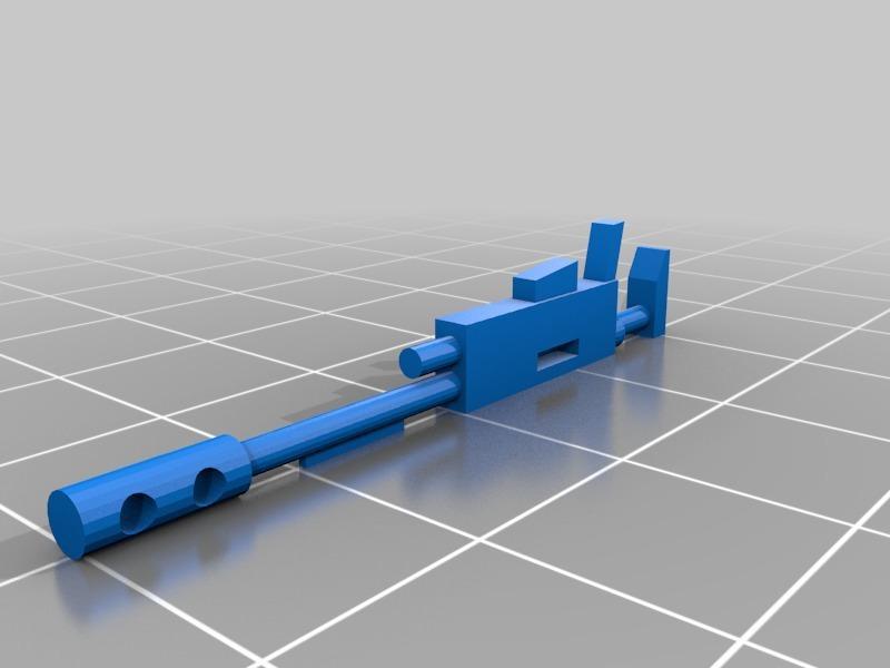 Long Rifle