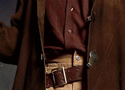 Browncoat Clasps - Firefly