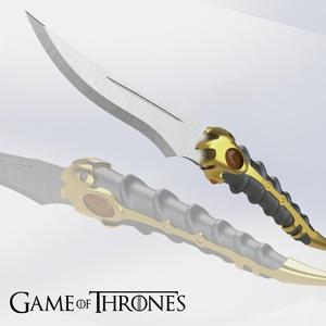 Catspaw Dagger - Game of Thrones