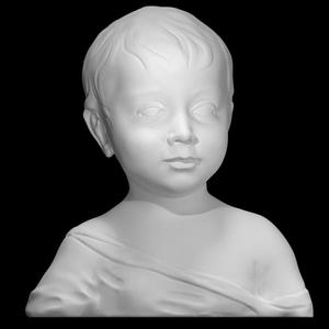Bust of a Child