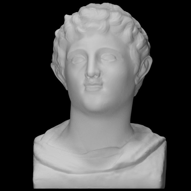 Bust of Poliorketes (?)