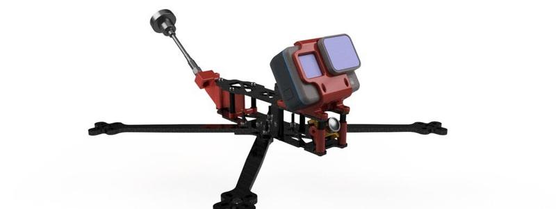 the bari gopro hero new version 