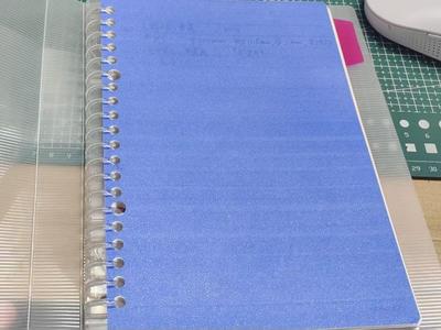 Kokuyo A5 Loose-Leaf Notebook