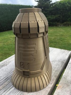 Marko Reaktor dice tower