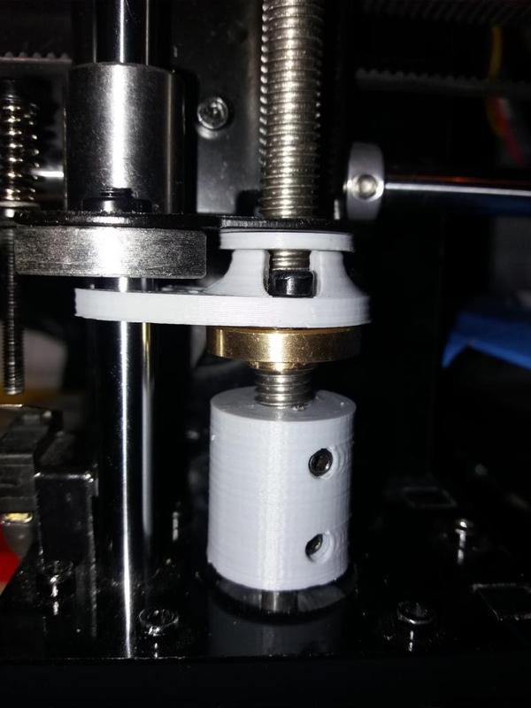 anti z-wooble kit for Geeetech Prusa i3