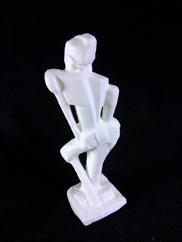 Coupling of Forms of the Human Body