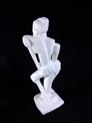 Coupling of Forms of the Human Body