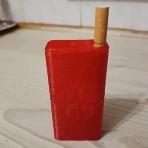 Cigarette Box