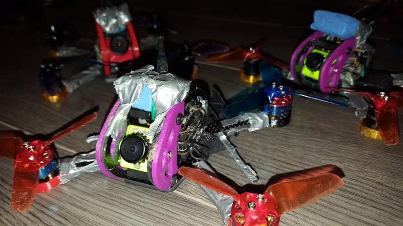 Leader3 130 side-plate bumper