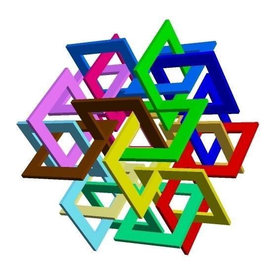 ROELOFS OLOID CUBIC POLYCHAIN 1