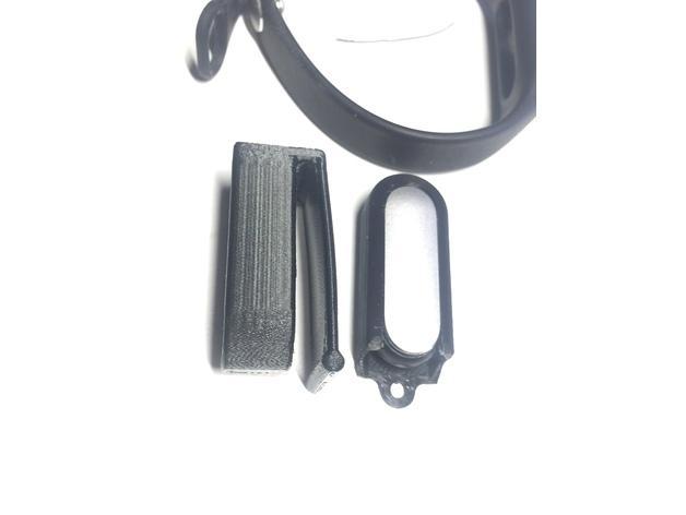 Some Solutions For MI Band 小米手環