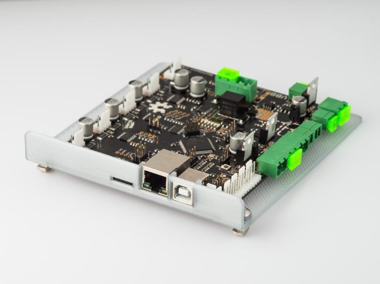 Smoothieboard T-Slot Plate