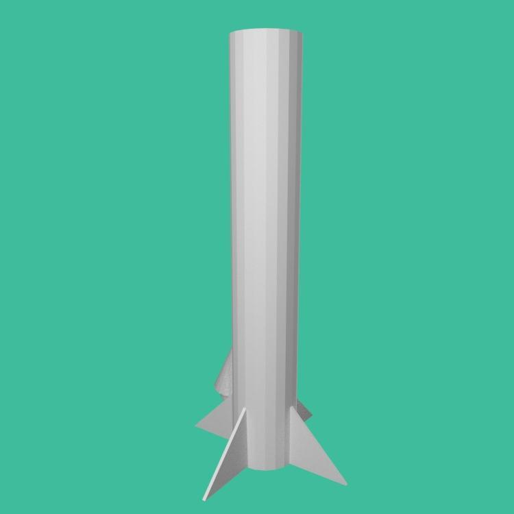 AJ Model Rocket