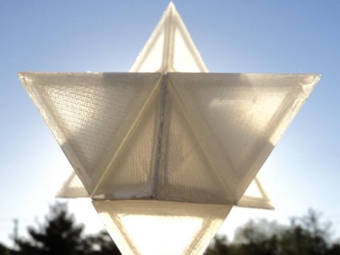Star Tetrahedron