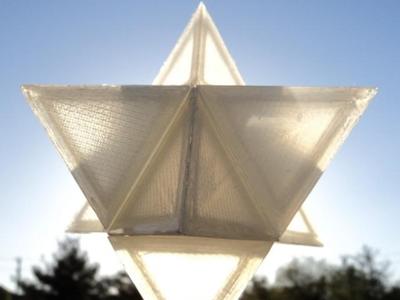 Star Tetrahedron