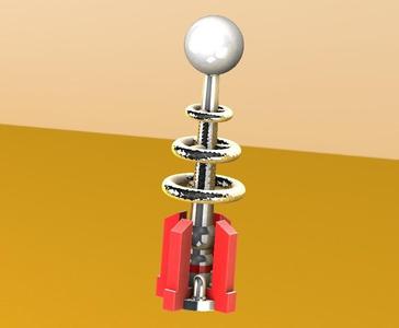 Red Alert Soviet Tesla Coil 紅色警戒蘇聯軍電塔