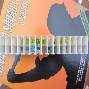 ASL Starter Kit 1/2" Counters insert