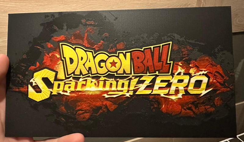 Dragon Ball Sparking Zero Hueforge