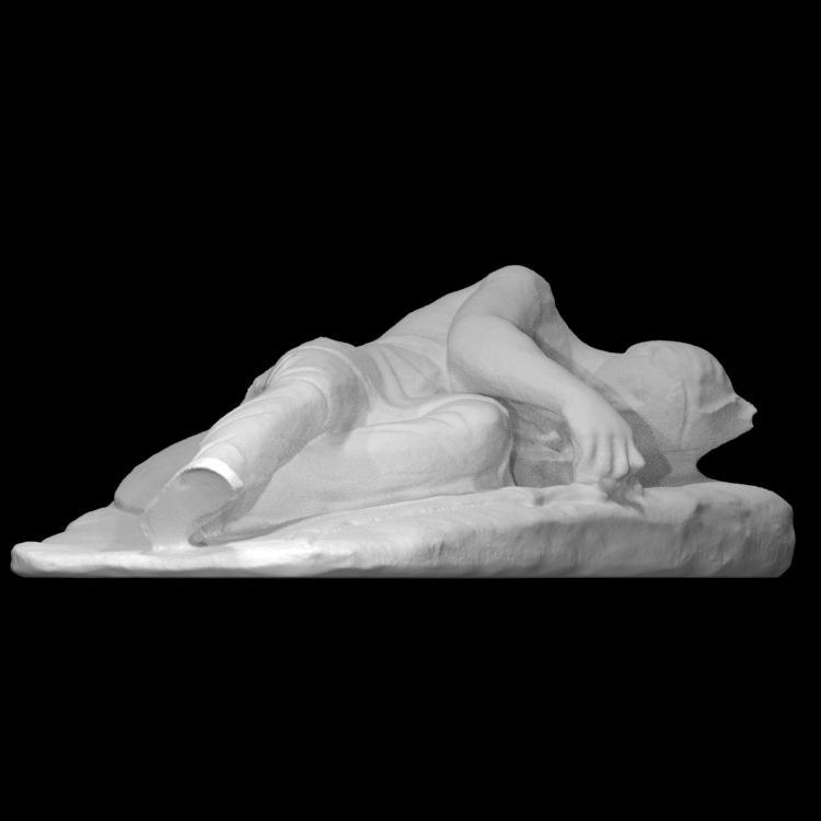 Statue of the dying Gaul