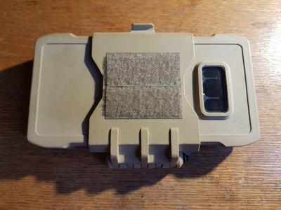 Airsoft molle mount case for Galaxy S8