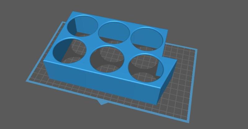 Egg holder Dometic refrigerator Pössl