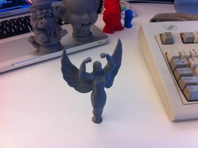 Beefy Trophy