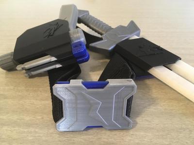 Space Princess - Utility Belt (Redux)