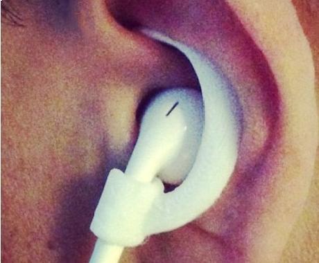 Sport Earphones adapter