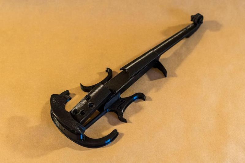 Strativariant eViolin Rev 3