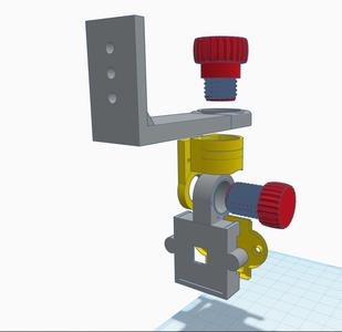 Raspberry Pi Cam 2 mount