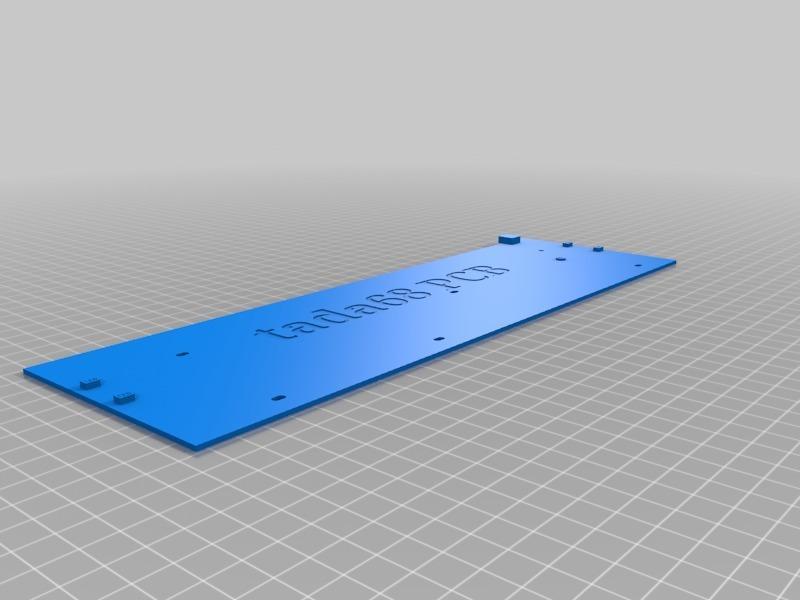 Tada68 PCB