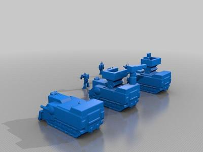 Robotech RRT UEG ASC Maint and Engineers