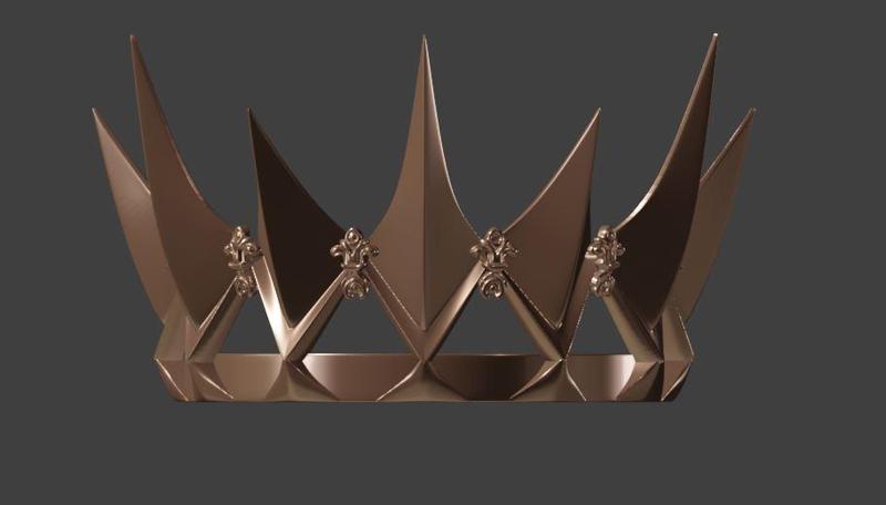 Snowwhite queen crown