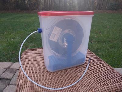 Desicant Filament Cartrage.