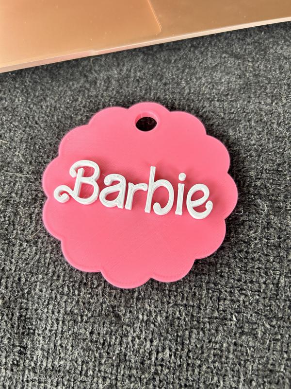 Barbie Stanley Topper 40oz
