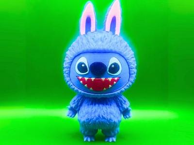 Lilo and Stitch x La Bu Bu Figure - NO AMS