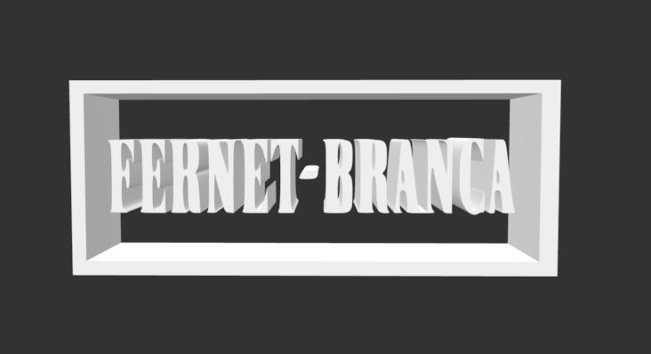 Poster of Fernet branca