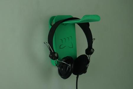 SilverStone Headphone Stand Design Contest "foldable"