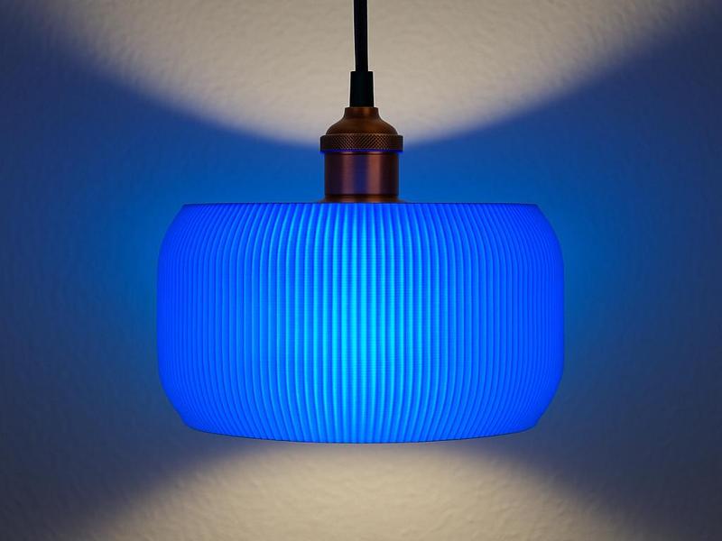 Nava Lampshade – Clarity Meets Form